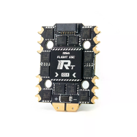 20×20Mm RATE Mini 65A 32bit ESC 4 6S Hoge Prestatie Lichtgewicht voor 2 3 Inch RC FPV Racing Drones