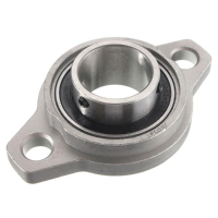 20/25/30/35Mm Inner Diameter Flange Bearing Zinc Alloy Kfl004/5/6/7 Flange Pillow Block Bearings