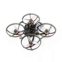 20,2G Betafpv Air75 II 75mm 1S ELRS 2.4GHz Brushless Whoop RC FPV Racen Drone BNF met Matrix 5IN1 II FC 400mW VTX