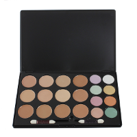 20 Colors Flawless Makeup Concealer Palette Set