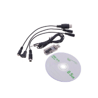 20 In 1 Usb Simulator For Rc G6.5 Phoenix 4.0 Xtr Vrc2 Fms