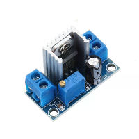 20 Stuks LM317 DC DC Converter Buck Stap Omlaag Module Lineaire Regulator Verstelbare Spanningsregelaar Voeding Board
