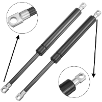 200 Mm 200 N Gasveer Universeel Voor Auto Caravans