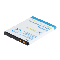 2000Mah Battery For Samsung Galaxy I9250 Google Nexus Prime