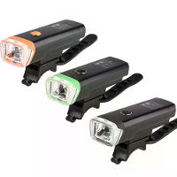 2000MAh Inductie Fietslicht Voorzijde USB Oplaadbare Slimme Koplamp Hoge Lumen LED Fietslamp Fietsen Zaklamp
