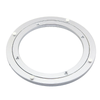 200Mm Round Dining table Turntable Bearing Lazy Susan Aluminum Bearing