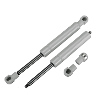 200N / 250N / 320N / 380N 195mm Ondersteuning Schokdemper Gasveer Liftstang Voor Auto Boot Caravans