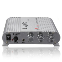 200W 12v Super Bass Mini Hi Fi Stereo Amplifier Booster Radio Mp3