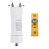 200W Balun 1:6 Impedantieconverter 50 Ohm naar 300 Ohm voor kortegolfantennes Gebalanceerde ongebalanceerde conversie