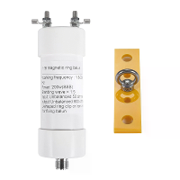 200W korte golf balun 1:16 impedantie transformaties geschikt voor draadantenne diamant antenne hoog vermogen RF spannin