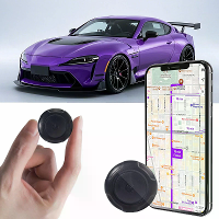 2025 Nieuw Model Mini GPS Tracker,Magnetisch Waterdichte Verborgen GPS Tracker,Auto Wereldwijde Positioneringssysteem. E