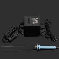 20Cm Foam Cutter Electric Hot Cutting Machine Pen Type Slot Kit Tool