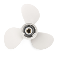 20HP 30HP Aluminum Propeller 9 78 X10 1/2 F Outboard for Yamaha F30BEHDL(F30LEHA)