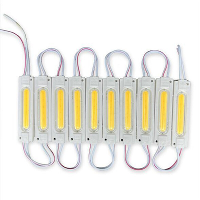 20LED Super Heldere COB LED Module 24V 1.8W Injectie LED Module Waterdichte Reclame Ontwerp LED Lamp voor Reclamebord Wi