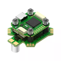 20Mm*20mm iFlight BLITZ Mini ATF435 Stack Flight Controller OSD met 5V BEC E55S Mini 55A 2 6S 4IN1 ESC voor Nazgul Evoqu
