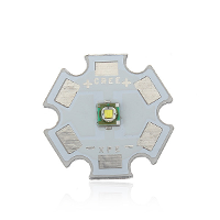 20Mm Cree Xpe Q5 7000k 228lm Led Flashlight Emitter