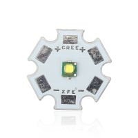 20Mm Cree Xpg R5 7000k 350lm White Flashlight Emitter