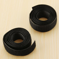 20Mmx1m Velcro Sticky Adhesive Hook And Loop Tape Sew Stitch Stick