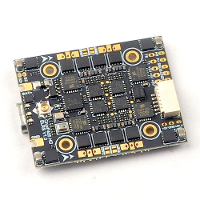 20Mmx20mm Happymodel CruxF405HD ELRS AIO 3in1 Flight Controller Ingebouwde UART ELRS 2.4G RX 20A ESC voor Toothpick / LR