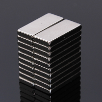 20Pcs N35 Strong Block Magnets Rare Earth Neodymium 15mmx6.5Mmx2mm