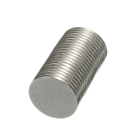 20Pcs Strong 10x1mm N50 Disc Round Rare Earth Neodymium Magnets