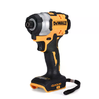 20V Borstelloze Slagschroevendraaier 205N.M Koppel voor DEWALT Accu Draadloze Gereedschap Hoge Efficiëntie Compact Ontwe