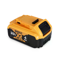 20V MAX batterij voor Dewalt 4.0Ah Lithium Ion LED indicator voor elektrisch gereedschap Langdurige gebruiksduur Verbete