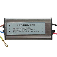 20W 50 60hz High Power Led Driver Waterproof Ip65 Ac85v 265v