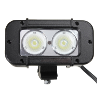 20W Led Work Flood Light Lamp Off Road Car Boat Jeep Truck