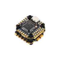 20X20mm DeepSpace TOLAS F722 Flight Controller met 5V/9V BEC uitgang, 3 6S, 40A ESC, Mini Stack voor RC FPV race drones