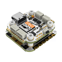 20X20mm Flywoo GOKU H743 PRO Mini Vliegcontroller Mini AM32 45A 32Bit 128K ESC Stapel voor FPV Racing Drones Ondersteuni