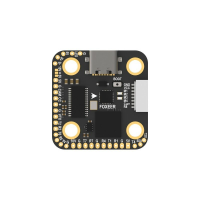 20X20mm Foxeer H7 Mini MPU6000 Flight Controller 4 8S 5V 10V BEC Output Barometer Ondersteuning Vista DJI O3 Air Unit vo