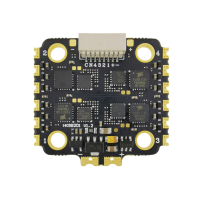 20X20mm HAKRC 8B35A 35A BLheli_S BB2 2 6S 4in1 Brushless ESC geïntegreerd met stroomsensor DShot600 klaar voor RC Drone