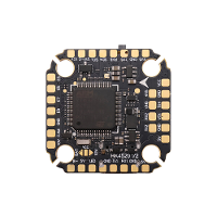 20X20mm HAKRC F4520V2 Mini F4 Flight Controller met 5V 10V BEC uitgang Ingebouwde stroomsensor voor RC Drone FPV Racing