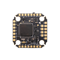 20X20mm HAKRC F4520V2 Mini F4Flight Controller with 5V 10V BEC Output Built in Current Sensor for RC Drone FPV Racing
