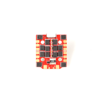 20X20mm HGLRC Zeus V2 45A 3 6S 4in1 BL S ESC Dshot600 voor FPV Racing Drone