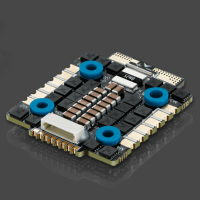 20X20mm Hobbywing XRotor G2 45A 3 6S 4in1 BLheli_32 borstelloze ESC ondersteuning 128K PWM voor RC Drone FPV Racing