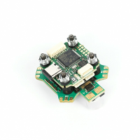 20X20mm iFlight BLITZ Mini F7 Vluchtcontroller / BLITZ Mini E55 4in1 ESC BL_32 voor Nazgul5 Evoque F5D / F5X RC Drone FP