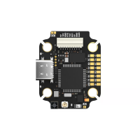 20X20mm iFlight Borg Mini F7 flightcontroller met ingebouwde ELRS ontvanger en 4 8S 60R / 60RS 4 in 1 ESC voor RC FPV ra