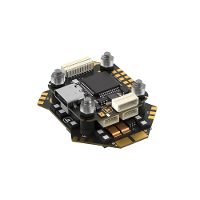 20X20mm iFlight Borg Mini F722 Vliegcontroller met 5V 12V BEC uitgang 4 6S 60A 4in1 ESC stapel voor DJI O4 RC FPV Racing