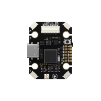 20X20mm iFlight Borg Mini H7 Flight Controller met ingebouwde ELRS ontvanger en 4 8S 60R / 60RS 4in1 ESC voor FPV race d