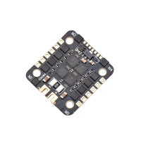 20X20mm JHEMCU EM40A 40A 4in1 2 6S Brushless ESC BLHELI_S Ondersteunt DShot600 voor RC FPV Racing Drones