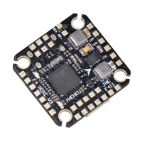 20X20mm JHEMCU F4 NOXE V3 F411 Deluxe Version Flight Controller 2 6S OSD Blackbox with 5V 10V BEC for RC FPV Racing Dron