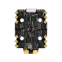20X20mm SEQURE E70 G1 70A 2 8S BLHeli_32 128K 4In1 Brushless ESC voor Freestyle RC FPV Racing Drone Racing