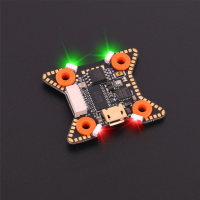 20X20mm Skystars F722HD F7 Betaflight OSD & DJI HD OSD 3 6S Vluchtcontroller AIO Barometer Blackbox 5V 10V BEC uitgang v