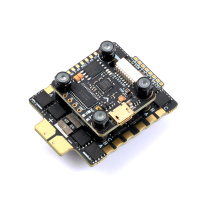 20X20mm Skystars F7RS OSD Flight Controller MVP60A 60A F4 MCU128K BL_32 4Iin1 ESC Stack 3 6S geschikt voor zelfbouw RC D