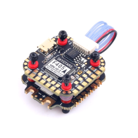 20X20mm SKYSTARS Stack F405 Mini HD2 35A 3 6S Betaflight INAV Flight Controller w/OSD Barometer KM35 4IN1 ESC voor RC FP
