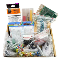 2110 Stuks DIY elektronische componenten kit T0 92 LED PCB assorti weerstanden condensatoren transistors soldeervrij voo