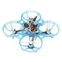 21G Betafpv Air75 1S 75mm Brushless Whoop RC FPV Racing Drone BNF met 0802SE 23000KV motor 5.8G 400mW VTX