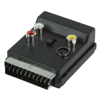 21P scart adapter